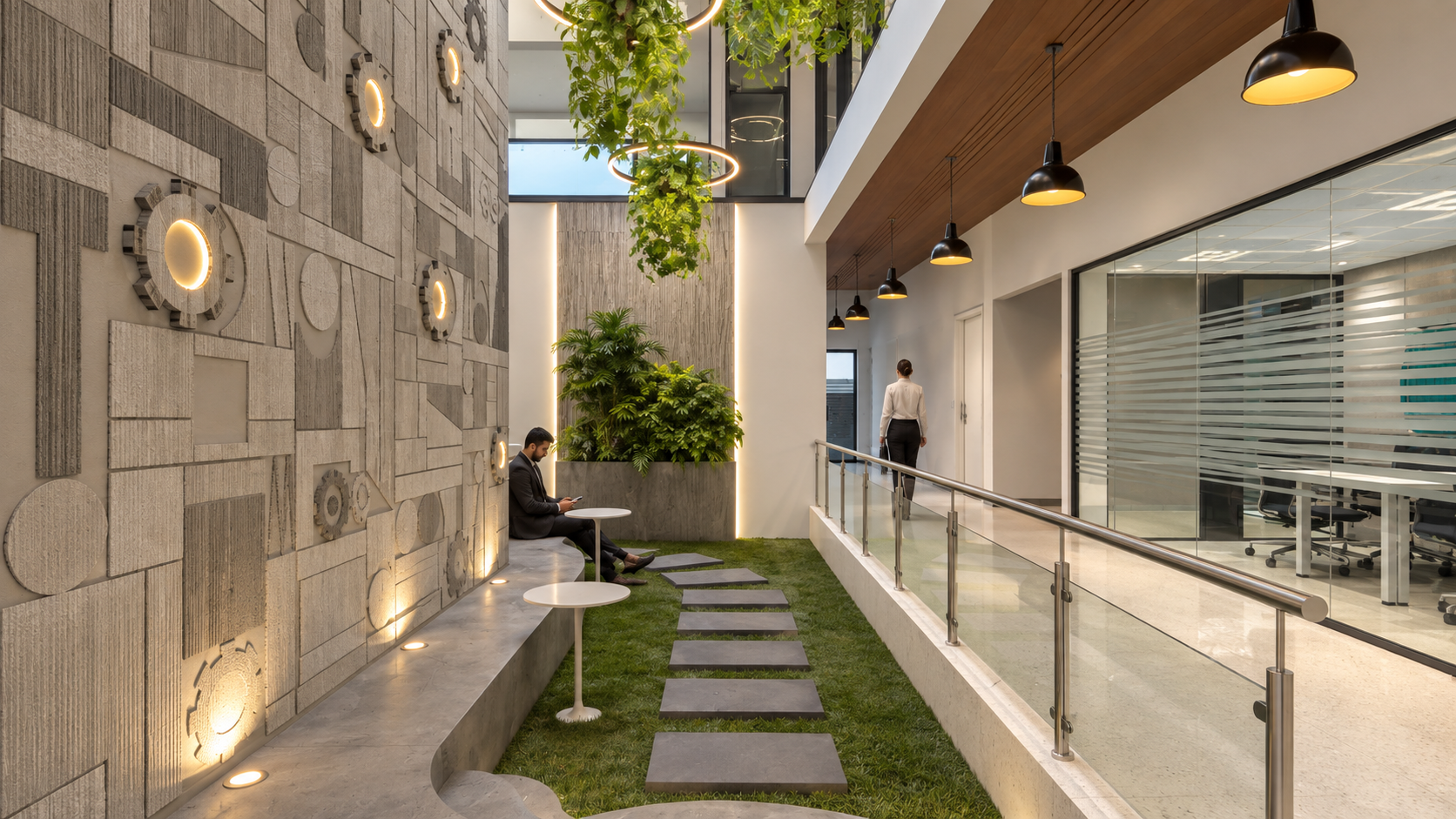 Workplace Adaptability Is Now a Design Requirement